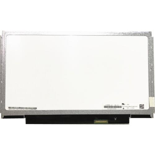 Free Shipping N133BGE-LA1 N133BGE LA1 N133BGE L31 N133BGE L41 B133XW03 V.0 Laptop Lcd Screen 1366*768 LVDS 40pins