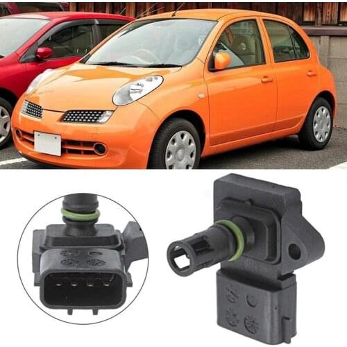 Car Manifold Air Pressure Sensor MAP for Nissan Micra K12 5WK98819 22365-AX000