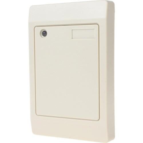 Free shipping Dual Sensor125KHZ &13.56MHz two frequency RFID & IC card reader with RS232 output