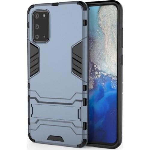 Hybrid Armor Case For Samsung Galaxy S10 Lite S10 Plus S10E with stand Protector Phone Cover For Galaxy Note 10 Lite note10 Plus