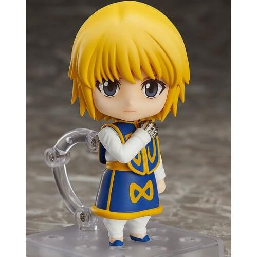 HUNTER×HUNTER Character Kurapika 1185 Cute Figure Model Toys