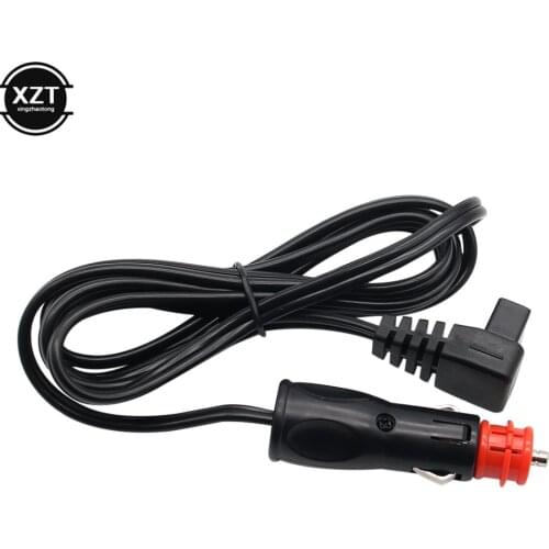 Car Fridge Cigarette Cable Cooler Charging Replacement Line 2M 3M For Car Refrigerator Warmer Extension Power Cable for Car
