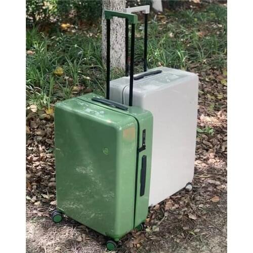 Trolley luggage PVC accessories long wheel Di310 -87952