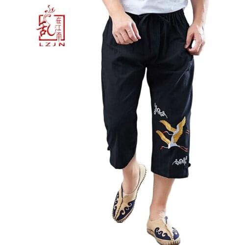 Мужские летние шорты LZJN China At AliExpress