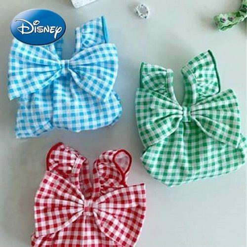 Disney Dogs Cat Clothes Summer Thin Vest Teddy Corgi Bichon Small Dog Puppies Summer Anti-hair Loss Pet Supplies