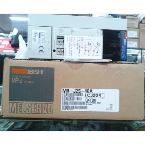 Original MR-J2S-40A Fast Shipping
