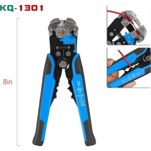 Stripping Pliers Wire Electrical Cable Cutters Tool For Removing Insulation Multifunctional Household Maintain Essential Nippers