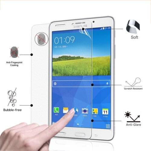 Premium Anti-Glare Matte Protective Film For Samsung Galaxy Tab 4 VE T239C 7.0" tablet Anti-Scratches Screen Protector films