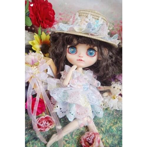 Selling customized Blyth doll by hand customized dolls BJD dolls SD Jointed body dolls