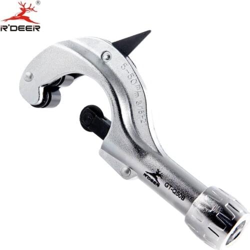 RDEER Pipe Cutter 5-50mm Tube Cutter For Copper Aluminum Stainless Steel Pipe Scissors Cutting Tools