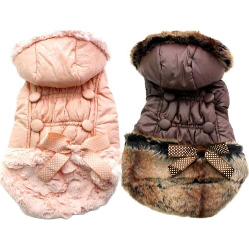 SKS PET Down Jackets For Dogs