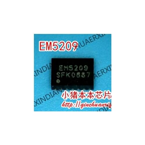 Brand new original EM5209 EM5209VF High Quality