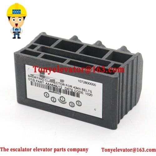 Elevator steel belt detection device AAA649J12 Steel belt detection head Use for OTIS