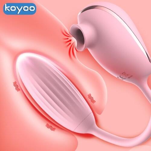 Vibrators Female Dildo Sex Toys for Women Men Couples Anal Plug Vibrating Eggs Vagina Clitoris Sucker, Erotic Toys for Adults 18