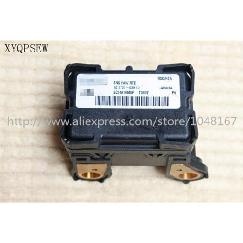 XYQPSEW For FoMoCo,ECU yaw / acceleration sensor OE NO: 10.1701-0391.3,EC34A16M0F