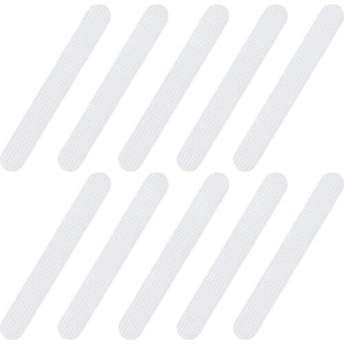 10 Ingrown Toenail Straightening Clip Curved Brace Correction-Tool Toenails D0W2