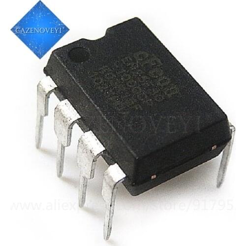 10pcs/lot EN25F80-100QCP EN25F80 DIP-8 In Stock