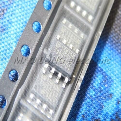 10PCS/LOT MP1583 MP1583DN SOP-8 SMD DC step-down chip input 4.75-23V output 3A In Stock New Original 100% Quality