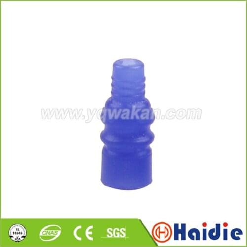 100pcs automotive plug silicone rubber seal wire seals for auto connector 7158-3165-90
