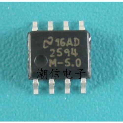 10cps 2594M-5.0 LM2594M-5.0 SOP-8