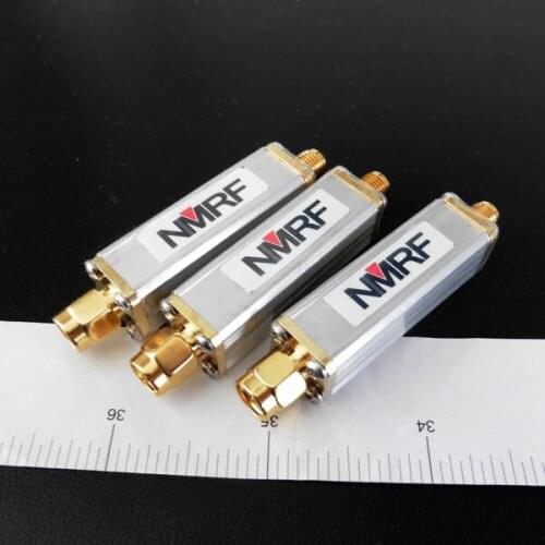 300MHz low pass filter, RF coaxial LC, LPF, SMA