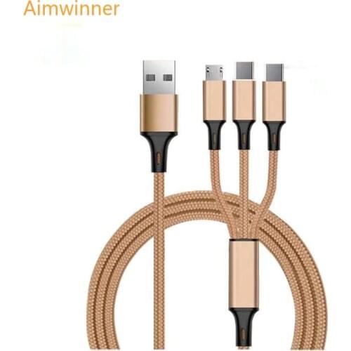 Aimwinner Mobile Phone Cables