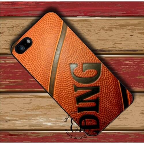 Basketball case for iphone 11 12 pro X XR XS Max 6 7 8 plus Samsung S10 S20 s8 s9 plus note 8 9 10