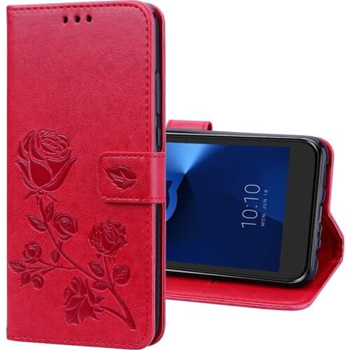 Phone Case for Alcatel 1 2019 Case Cover Luxury Wallet Silicone Case PU Leather Flip Cases for Alcatel 1 2021 Book Stand Cover