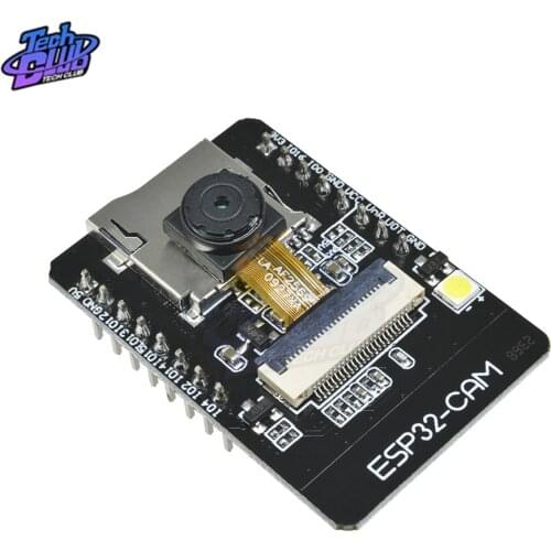 5V ESP32-CAM ESP-32S WiFi Module ESP32 serial to WiFi ESP32 CAM Development Board Bluetooth with OV2640 Camera Module