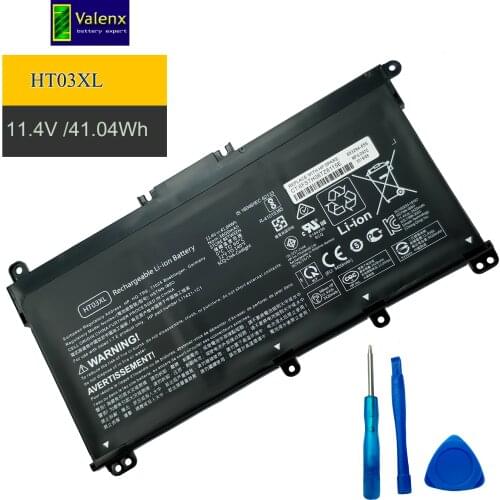 HT03XL HT03 Battery for HP Pavilion 14-CE0001LA Pavilion 14-CE0014TU Pavilion 14-CE0010CA HSTNN-LB8L L11421-421