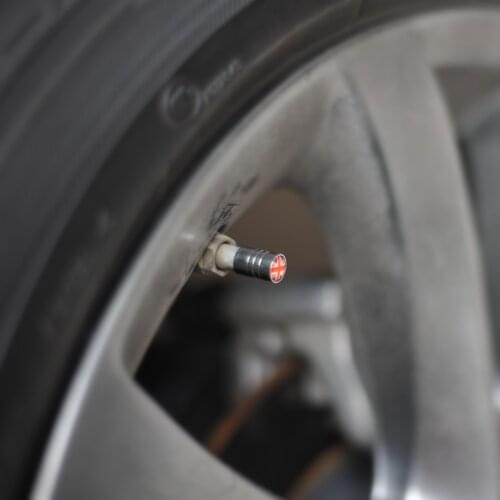 4pcs Car Wheel Tires Valve For UAZ 31512 3153 3159 3162 Simbir 469 Hunter Patriot