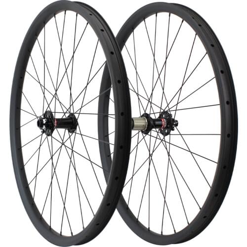 29er mtb wheelset D791SB/D792SB boost 110x15 148x12 bicycle wheels 37x24mm tubeless rodas 29 carbon mtb bike wheels pillar 1420