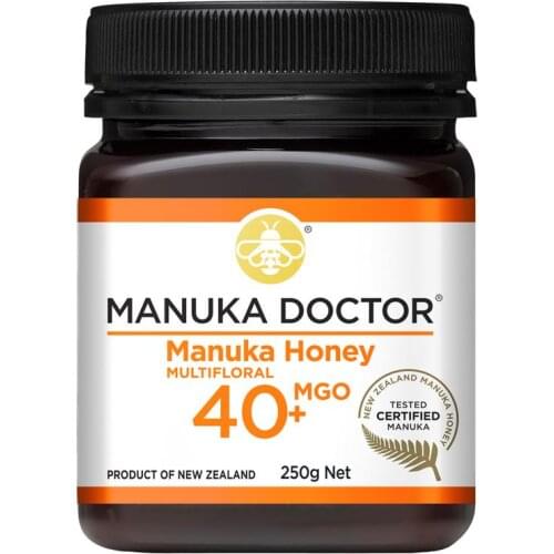 NewZealand Comvita Manuka Honey UMF5+ Health and Wellnss Products Digestive Immune Respiratory System Sooth Coughs Sore Throat