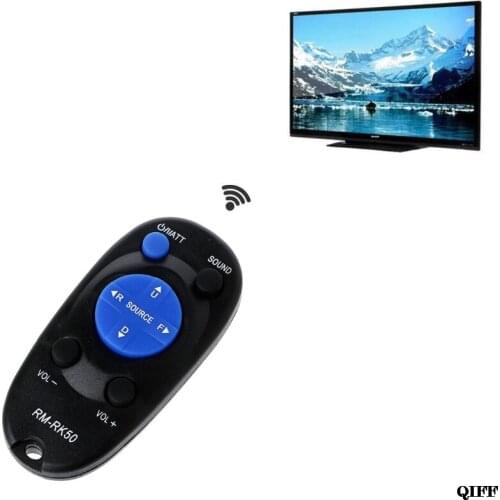 Drop Ship&Wholesale Remote Control Replacement For JVC Car Stereo RM-RK50 RM-RK52 KD-A625 KD-A725 APR28