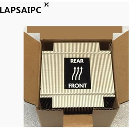Lapsaipc 687456-001 677426-001 ML350E Gen8 server cpu heatsink