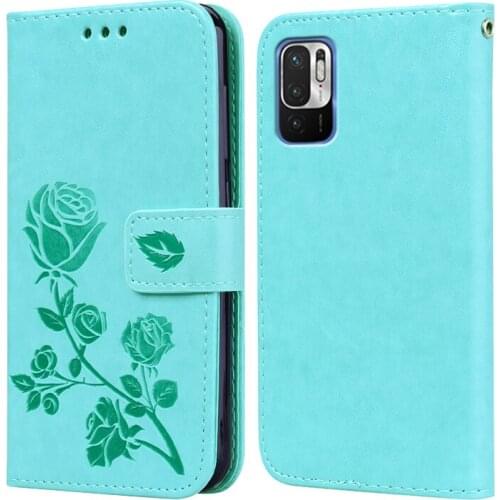 Cute Leather Case For Xiaomi Mi 10T 10 11 Pro Lite Flip Cover For Xiaomi Redmi K40 9A 9C K40 K30 Note10 t s 8 Pro 8T 9 t s Funda