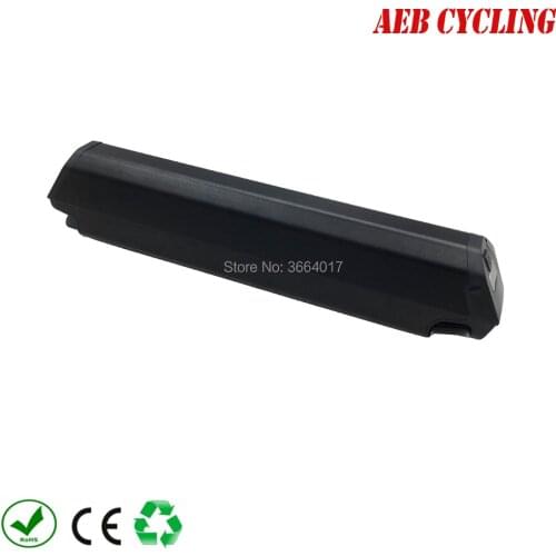 QWIC RD-10 bike NCM Moscow plus electric bike replacement battery pack 48V 20Ah 500W 1000W ID-Max long type Li-ion battery