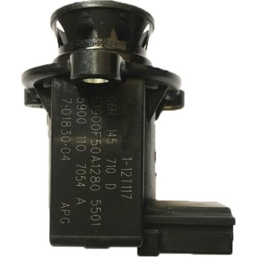 Turbo Cut off Valve Turbocharged breaker G-TI 06H 145 710D 6H-145-710-D 06H145710D For V-W Golf MK6 Je-tta MK5 For Passat B6