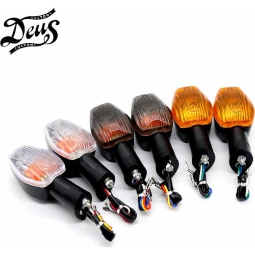 For HONDA CBR1000RR CBR600RR CBR600F CBR 600 F2 F3 F4 F4i CBR1000XX Turn Signal Indicator Light Motorcycle Parts Blinker Lamp