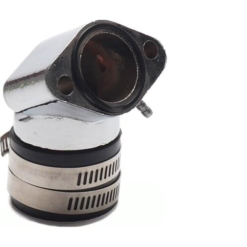 GY6 125cc 150cc High Performance Racing Intake Manifold for 152QMI 157QMJ 4 Stroke Engine Scooter Moped ATV Go-Kart