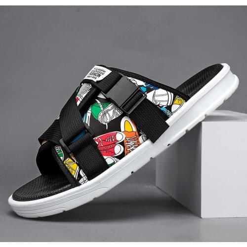 YIBUYUAN Men's Slippers