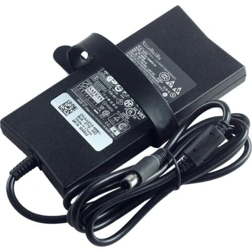90w 19.5V 4.62A 7.4*5.0mm Laptop Ac Charger For Dell Pa-3e Slim Adapter Studio 1735 1749 1737 1745 1747 Power Supply