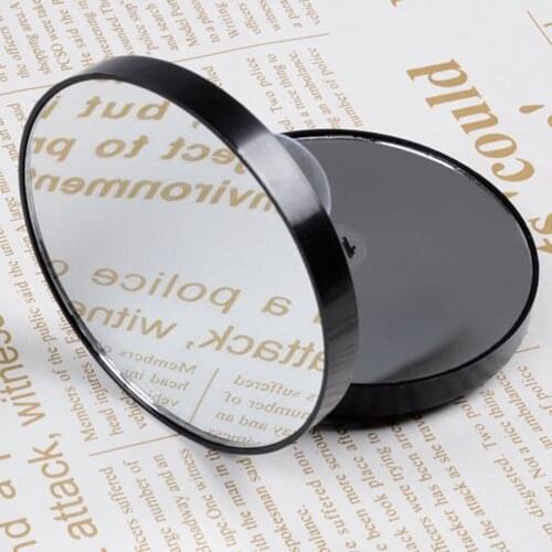 5X/10X/15X Vanity Makeup Mirror Magnifying Mirror With Two Suction Cups Cosmetics Tools Mini Round Mirror Bathroom Mirror