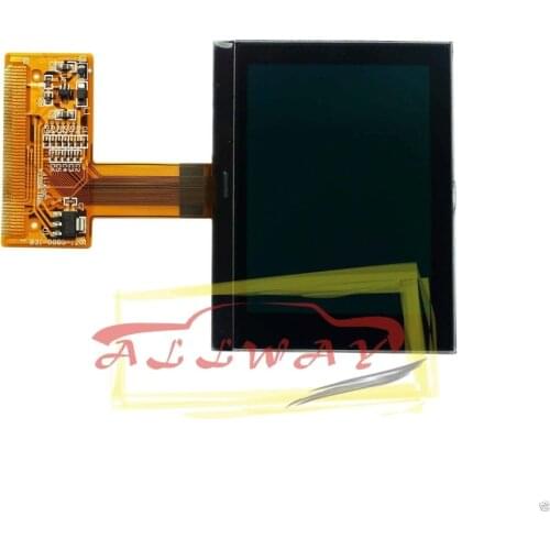 Dashboard Display For Audi A3 A4 A6 TTJaeger LCD Instrument cluster
