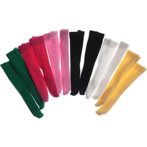 1Pair Dolls 1/6 Stockings Socks For Doll Accessories Wholesale