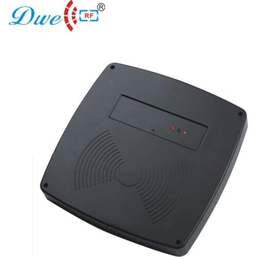 125KHZ 70-100cm middle range 12v car parking reader with light indicate