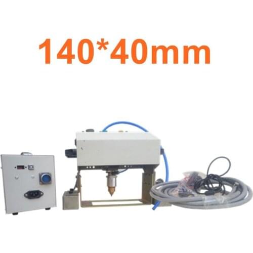 14040 Cheap Pneumatic CNC Metal Engraving Machine Automatic Serial Number Marking Machine