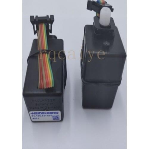 8 pieces Free Shipping SM102 SM52 SM74 machine ink gear motor,3050L012S ,61.186.5311,offset printing machine parts