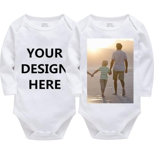Baby Girl Bodysuits New Years Body Vestiti Bambina Onesie Baby Twins Clothes Infantile Long Sleeve Newborn Baby Body