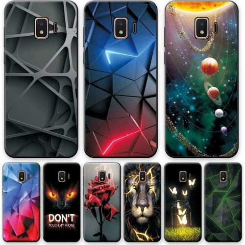 J2 Core Case For Samsung J2 Core Case on Samsung Galaxy J2 Core 5 inch Silicone Soft TPU Back Cover Case For Samsung J2 Core Dog